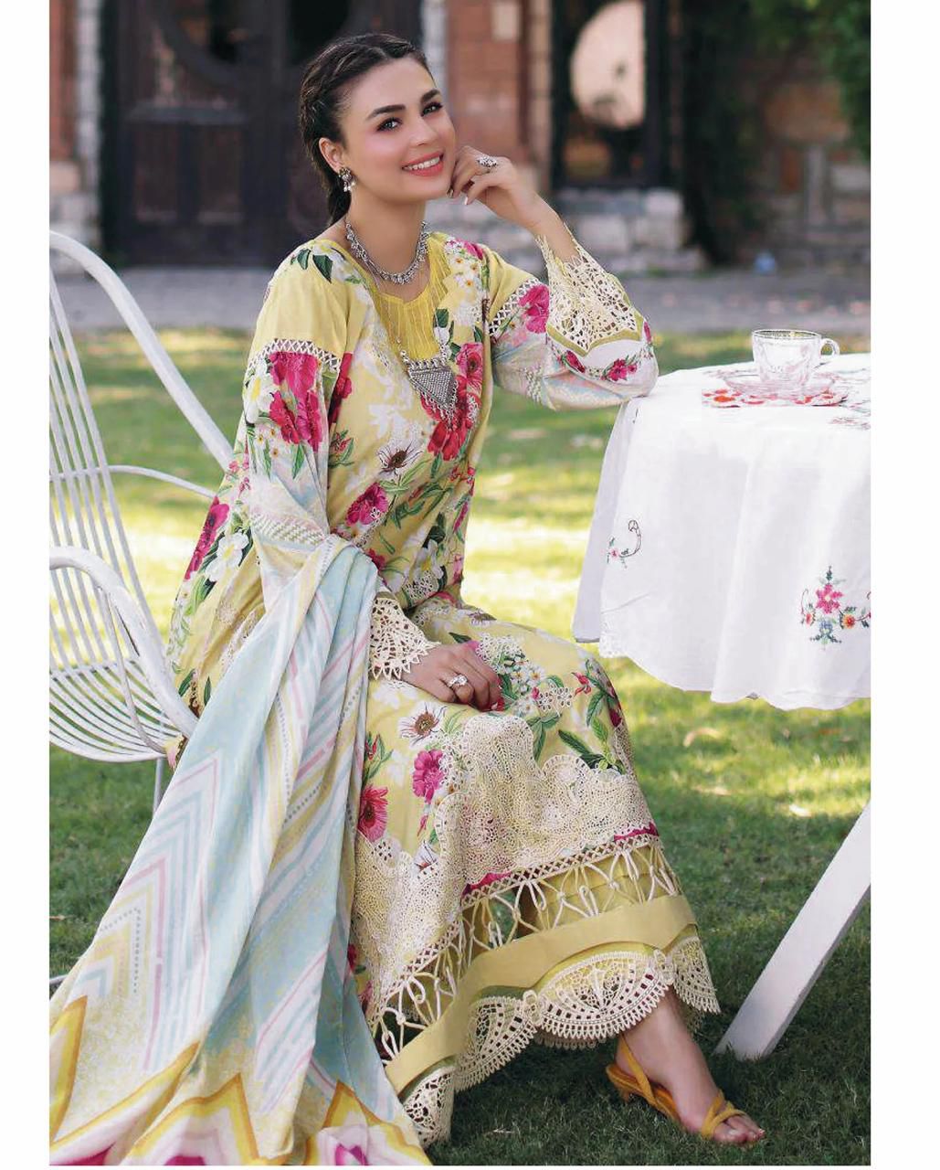 Lawn Collection